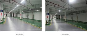 智能LED車庫照明系統(tǒng)按需照明模式 智能LED車庫照明系統(tǒng)按需照明模式