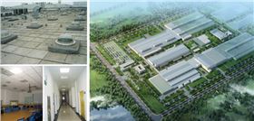 武漢通用汽車基地導光管采光節(jié)能燈應用 武漢通用汽車基地導光管采光節(jié)能燈應用