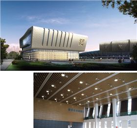 導光管采光系統(tǒng)在雅安體育館應用 導光管采光系統(tǒng)在雅安體育館應用