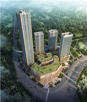 重慶紫荊商業(yè)廣場(chǎng)-香港正能量 重慶紫荊商業(yè)廣場(chǎng)-香港正能量