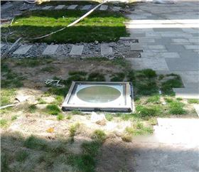 重慶紫荊廣場(chǎng)光導(dǎo)管照明安裝 重慶紫荊廣場(chǎng)光導(dǎo)管照明安裝