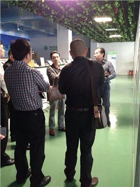 日光照明系統(tǒng) 把陽光請進辦公室 日光照明系統(tǒng) 把陽光請進辦公室