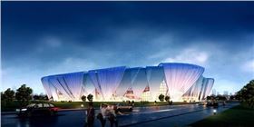 大連火車頭體育場(chǎng)-正能量科技