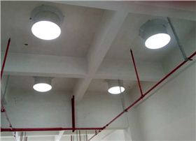 無(wú)錫惠山感知時(shí)代中心光導(dǎo)系統(tǒng)應(yīng)用 無(wú)錫惠山感知時(shí)代中心光導(dǎo)系統(tǒng)應(yīng)用