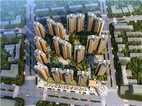 廣西常青藤小區(qū)效果圖 廣西常青藤小區(qū)效果圖