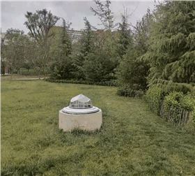 無(wú)電照明