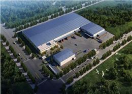 通用汽車(chē)（武漢）基地光導(dǎo)照明應(yīng)用