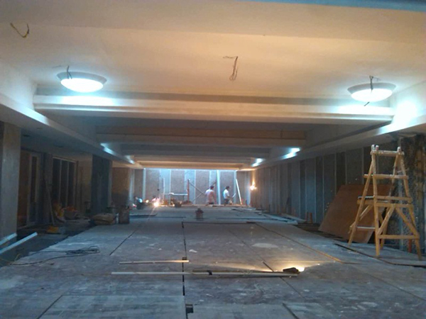 光導(dǎo)照明室內(nèi)效果 光導(dǎo)照明室內(nèi)效果