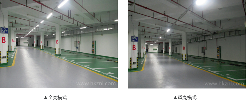 智能LED車庫(kù)照明系統(tǒng)按需照明模式 智能LED車庫(kù)照明系統(tǒng)按需照明模式
