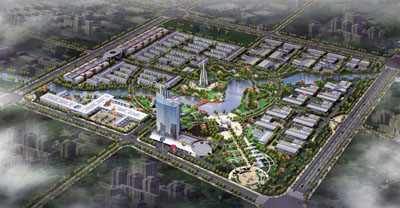 無錫惠山經濟開發(fā)區(qū)應用無電照明系統(tǒng) 無錫惠山經濟開發(fā)區(qū)應用無電照明系統(tǒng)