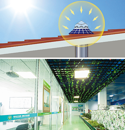 香港正能量無電照明系統(tǒng)應用實例 香港正能量無電照明系統(tǒng)應用實例