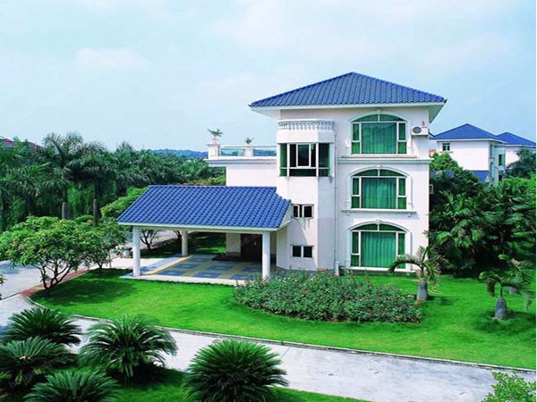 碧桂園搭配正能量無電照明系統 碧桂園搭配正能量無電照明系統