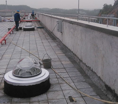 清遠白沙變電站導(dǎo)光管采光照明 清遠白沙變電站導(dǎo)光管采光照明