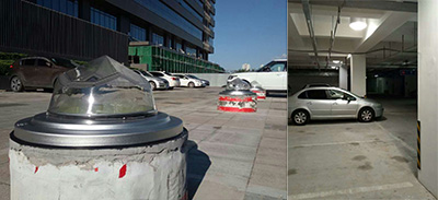 光導(dǎo)管照明系統(tǒng) 光導(dǎo)管照明系統(tǒng)