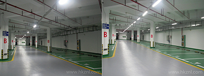 停車場(chǎng)LED燈具智能照明控制系統(tǒng) 停車場(chǎng)LED燈具智能照明控制系統(tǒng)