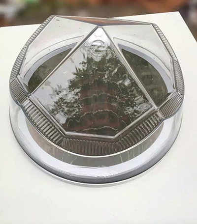 鉆石形采光罩 鉆石形采光罩