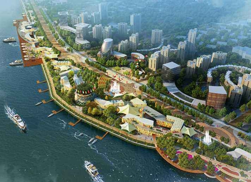 四川淺水灣光導照明