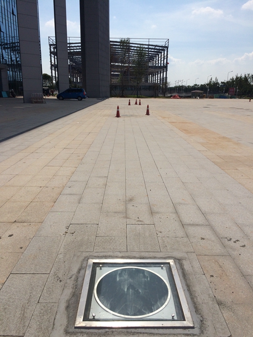 長沙保稅區(qū)光導照明